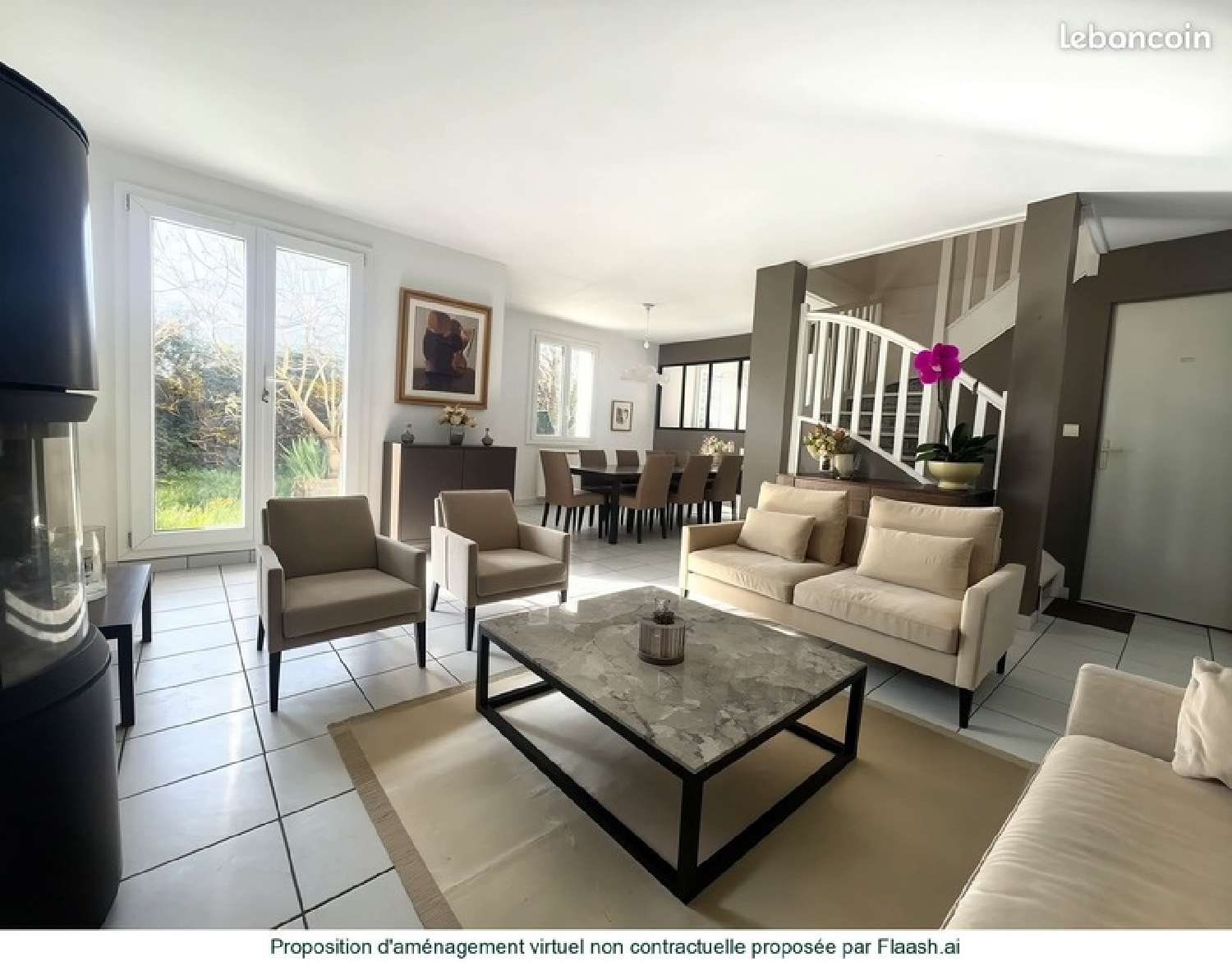 en venta casa Plaisir Yvelines 1