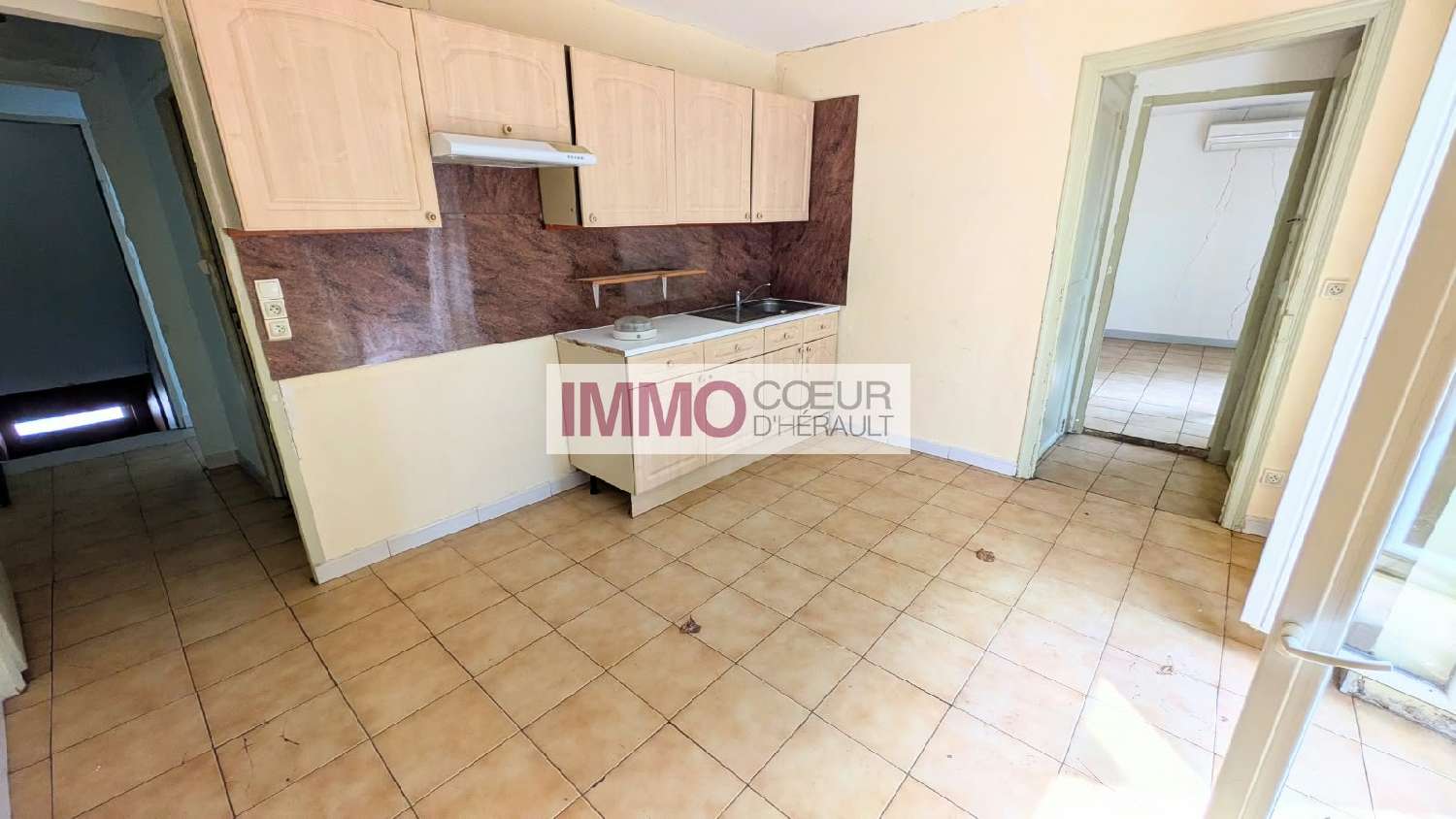 à vendre maison Plaissan Hérault 4