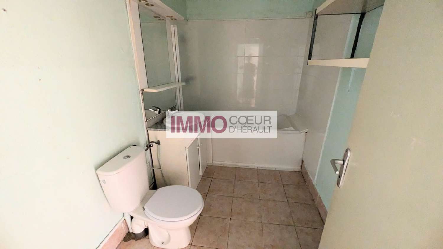 à vendre maison Plaissan Hérault 7