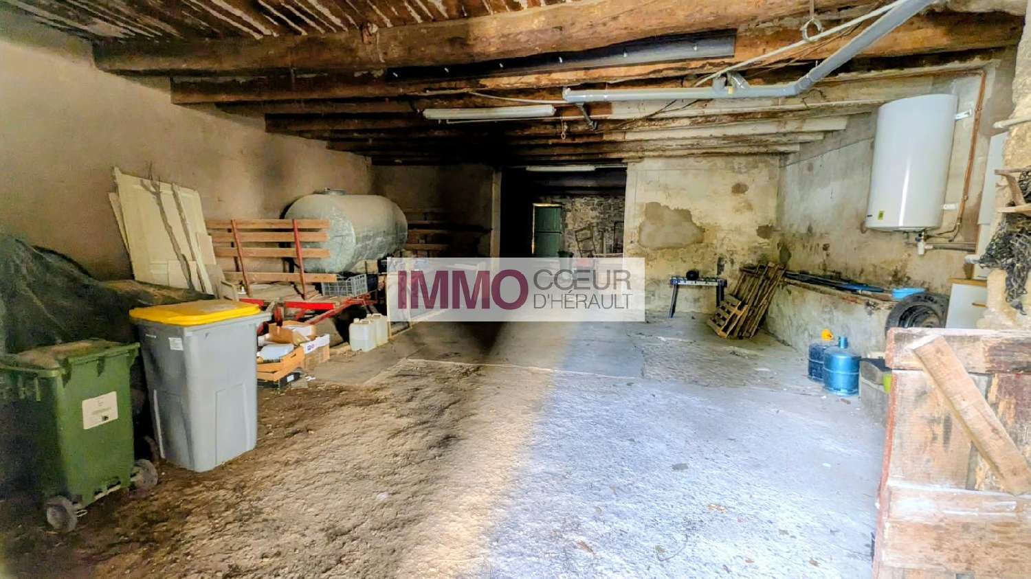 à vendre maison Plaissan Hérault 8