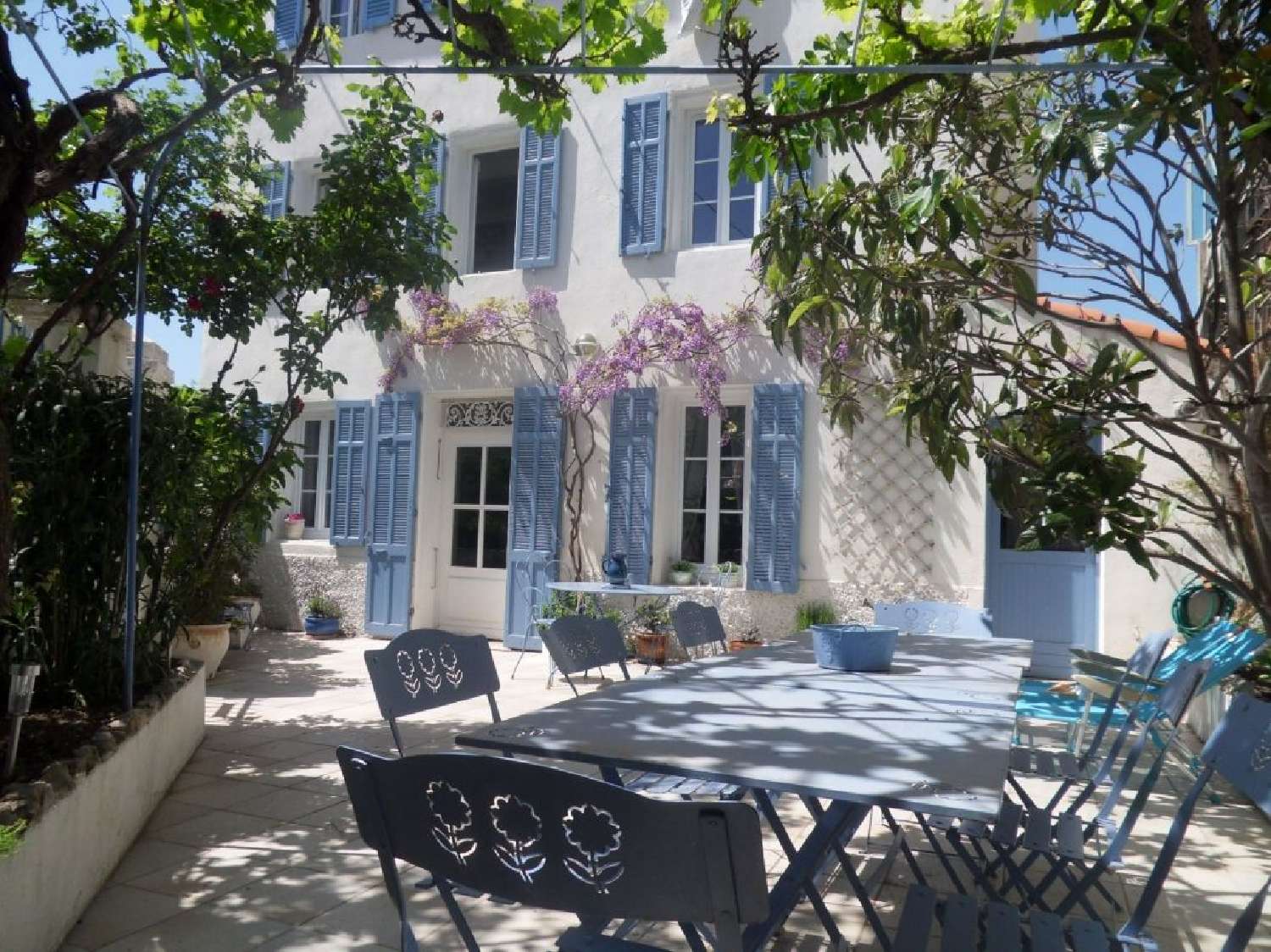 en venta casa Plan-de-Cuques Bocas del Ródano 1