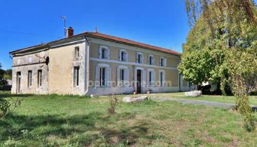 Plassac Charente-Maritime maison foto 7413373