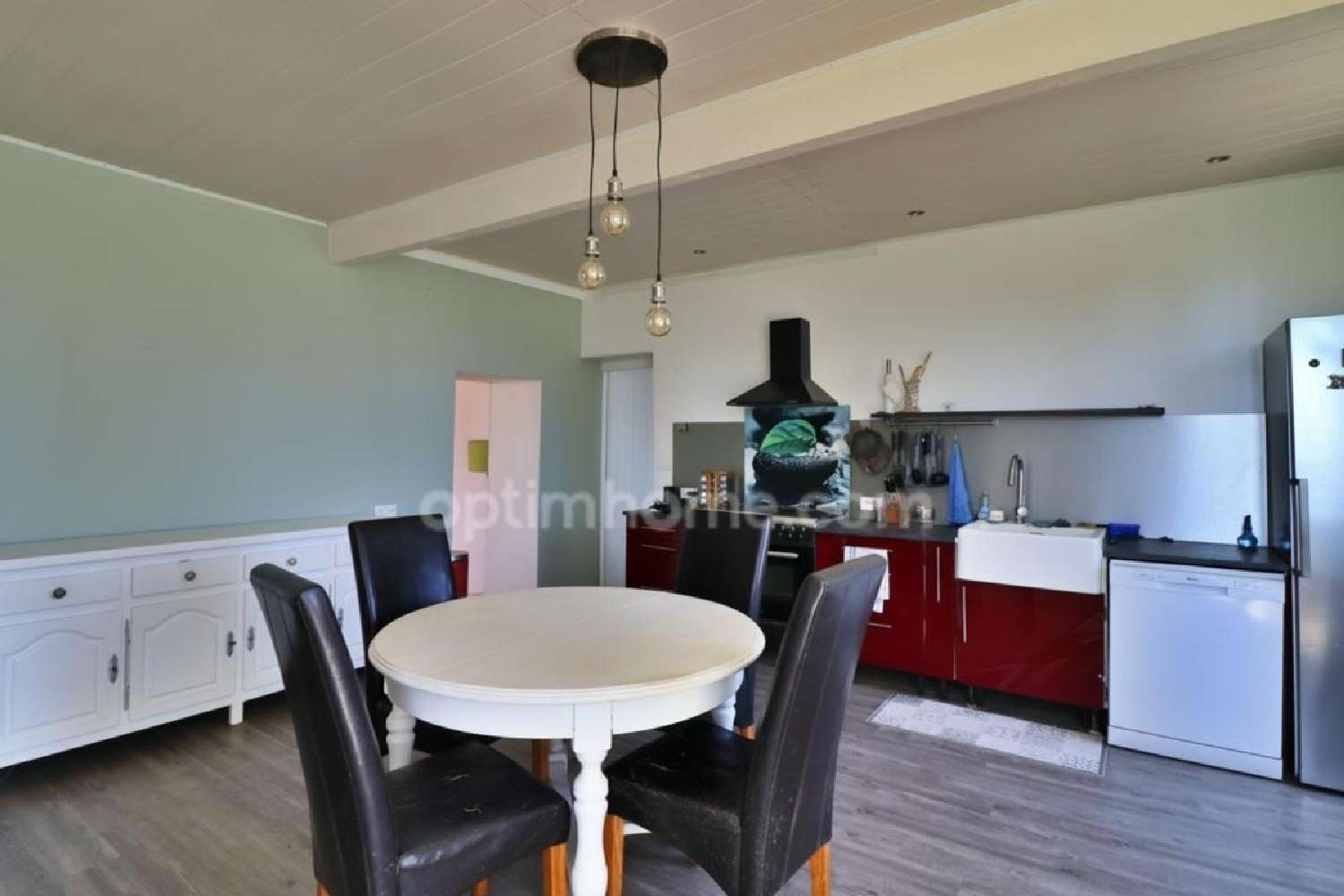 à vendre maison Plassac Charente-Maritime 4