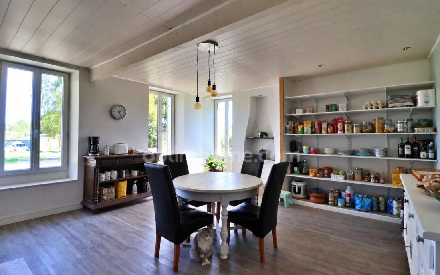à vendre maison Plassac Charente-Maritime 5