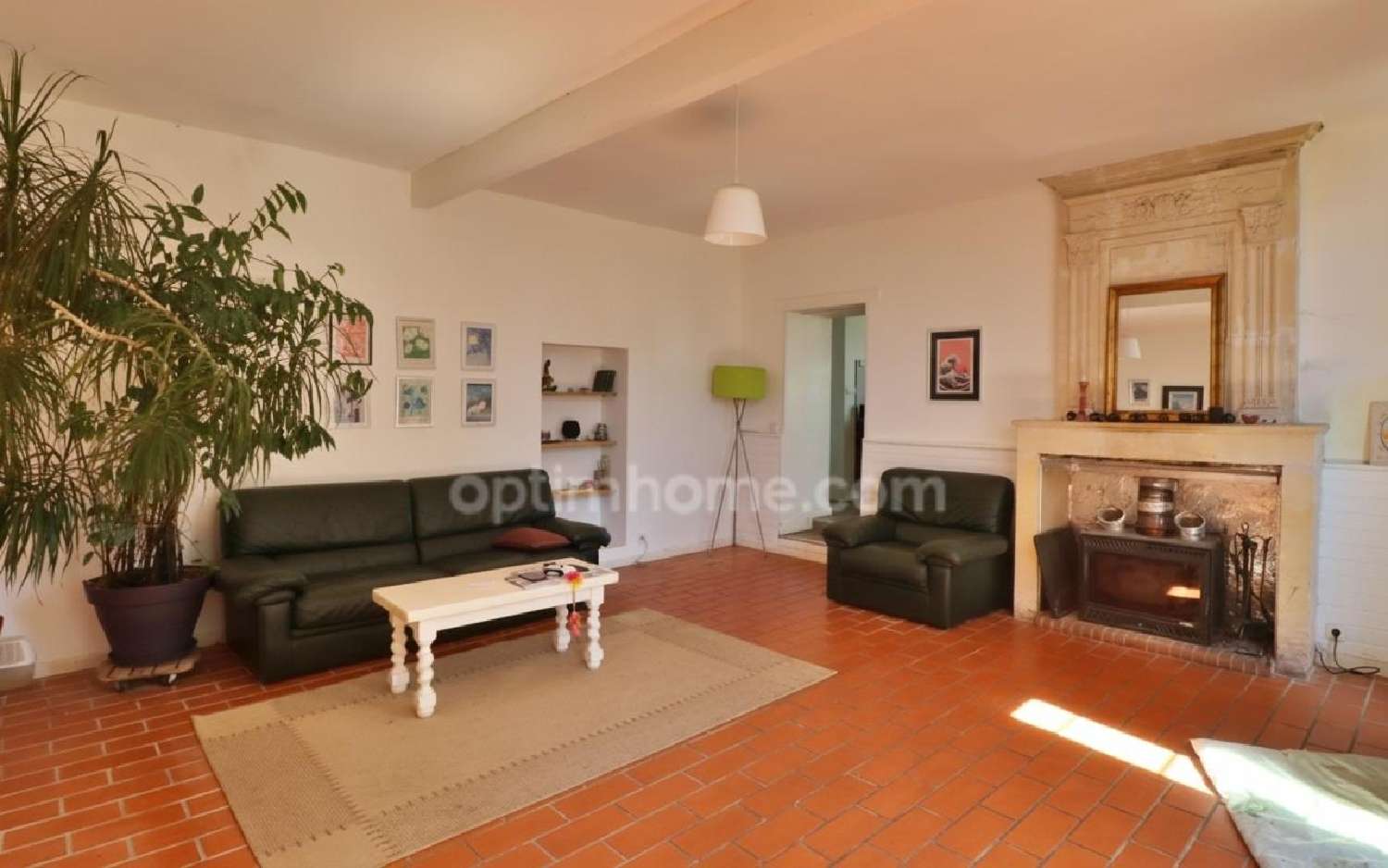 à vendre maison Plassac Charente-Maritime 6