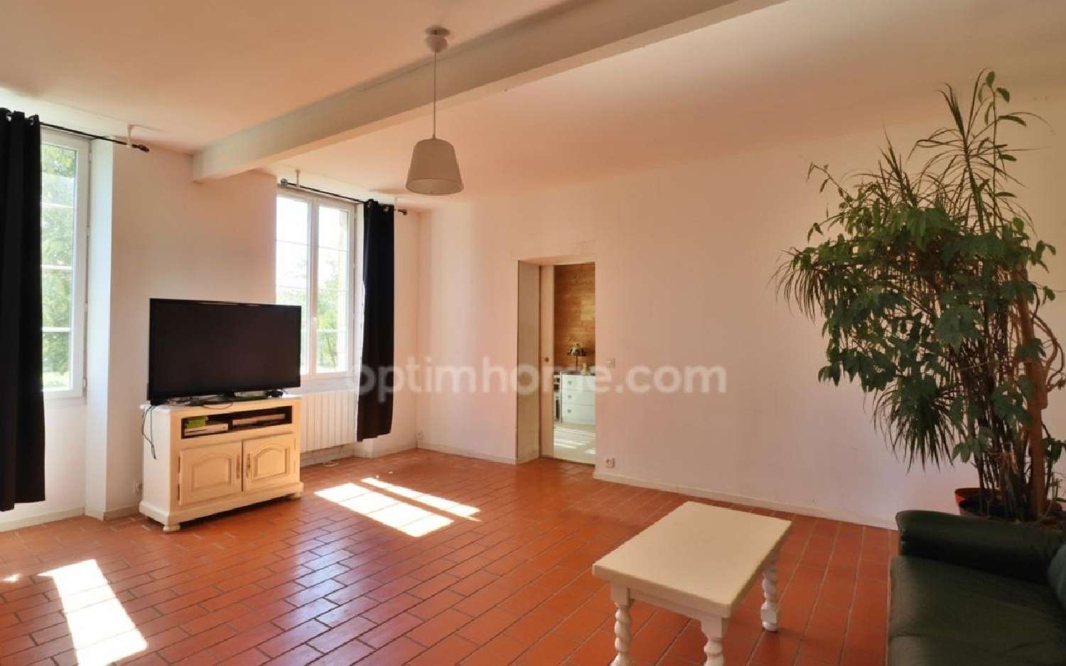 à vendre maison Plassac Charente-Maritime 7
