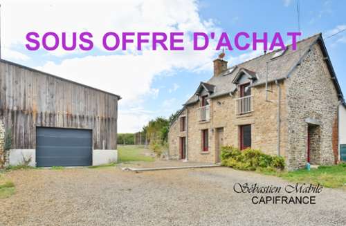 Pleine-Fougères Ille-et-Vilaine Haus Bild 7411266