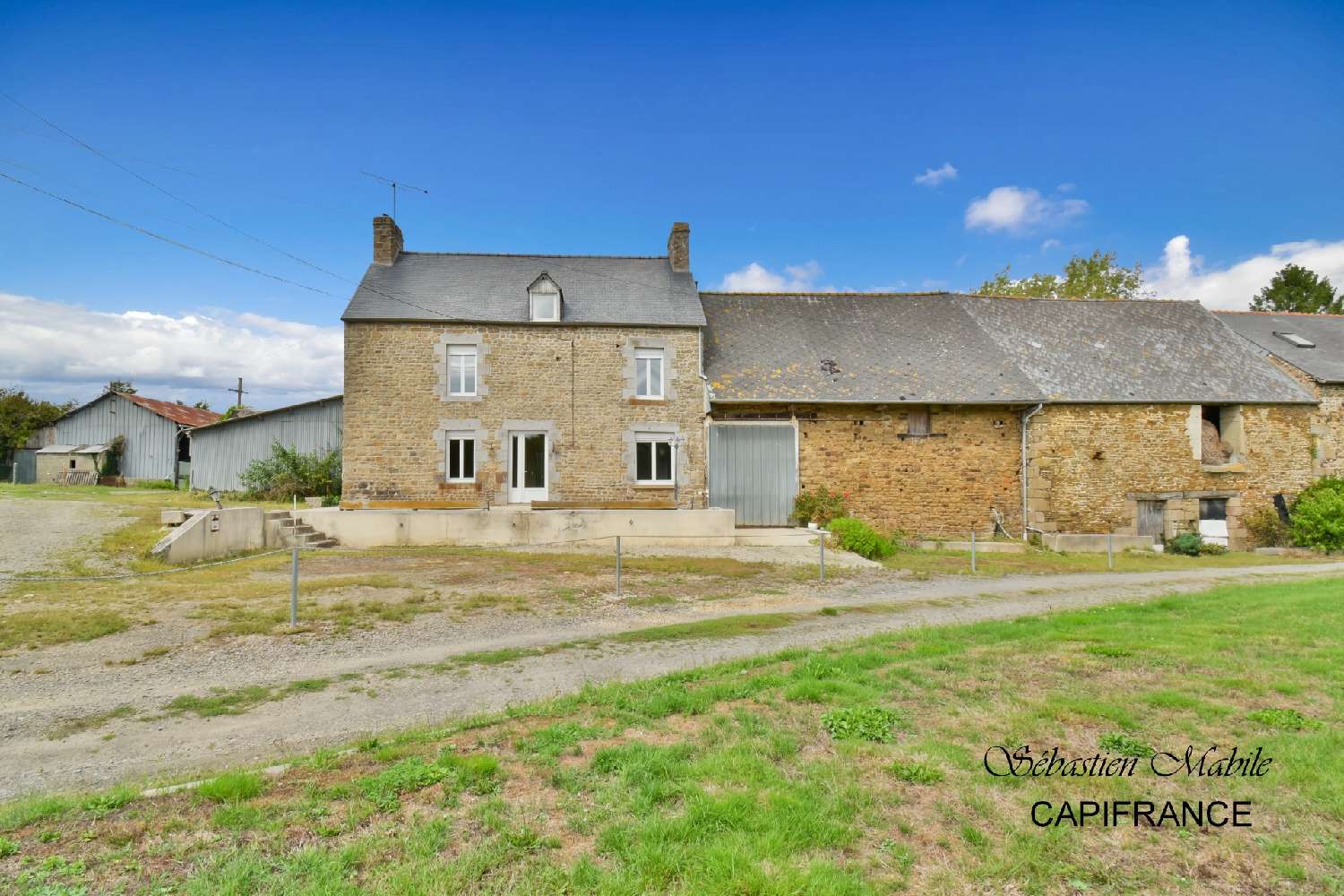 kaufen Haus Pleine-Fougères Ille-et-Vilaine 1