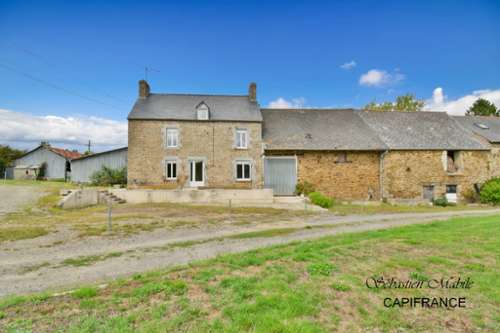 Pleine-Fougères Ille-et-Vilaine Haus Bild 7411269