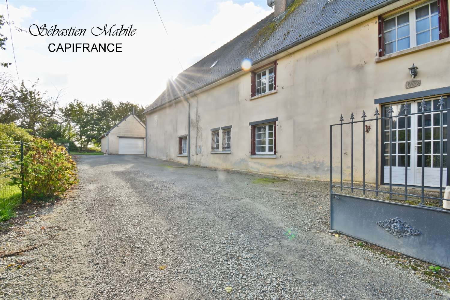  à vendre maison Pleine-Fougères Ille-et-Vilaine 1