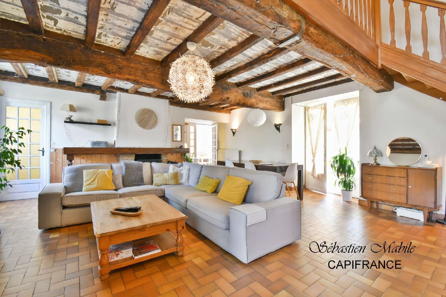  à vendre maison Pleine-Fougères Ille-et-Vilaine 2