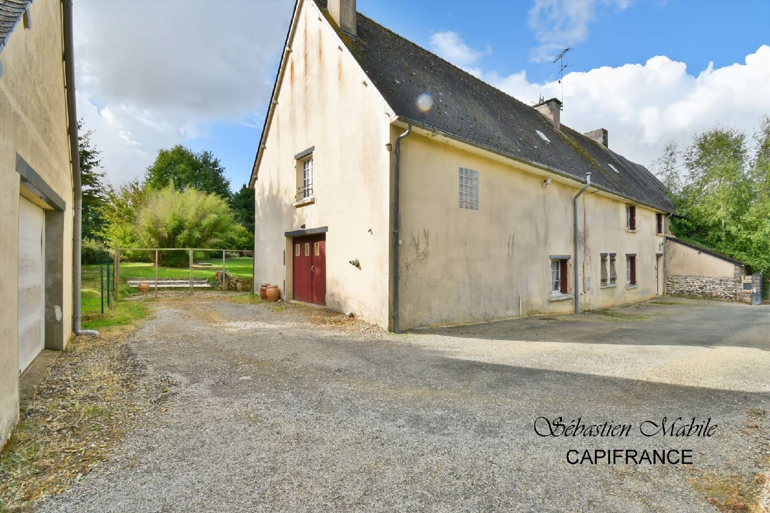  à vendre maison Pleine-Fougères Ille-et-Vilaine 3