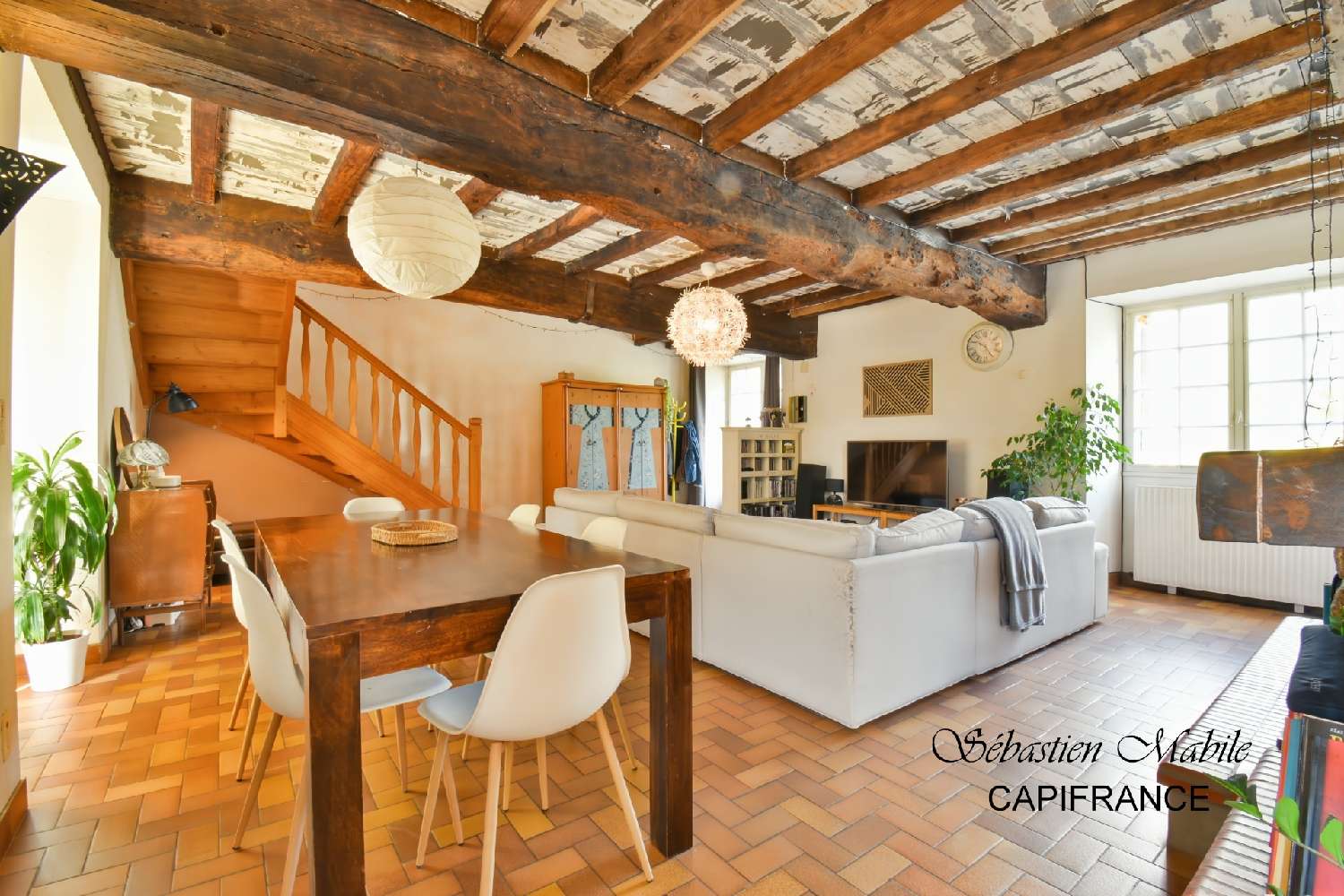  à vendre maison Pleine-Fougères Ille-et-Vilaine 8