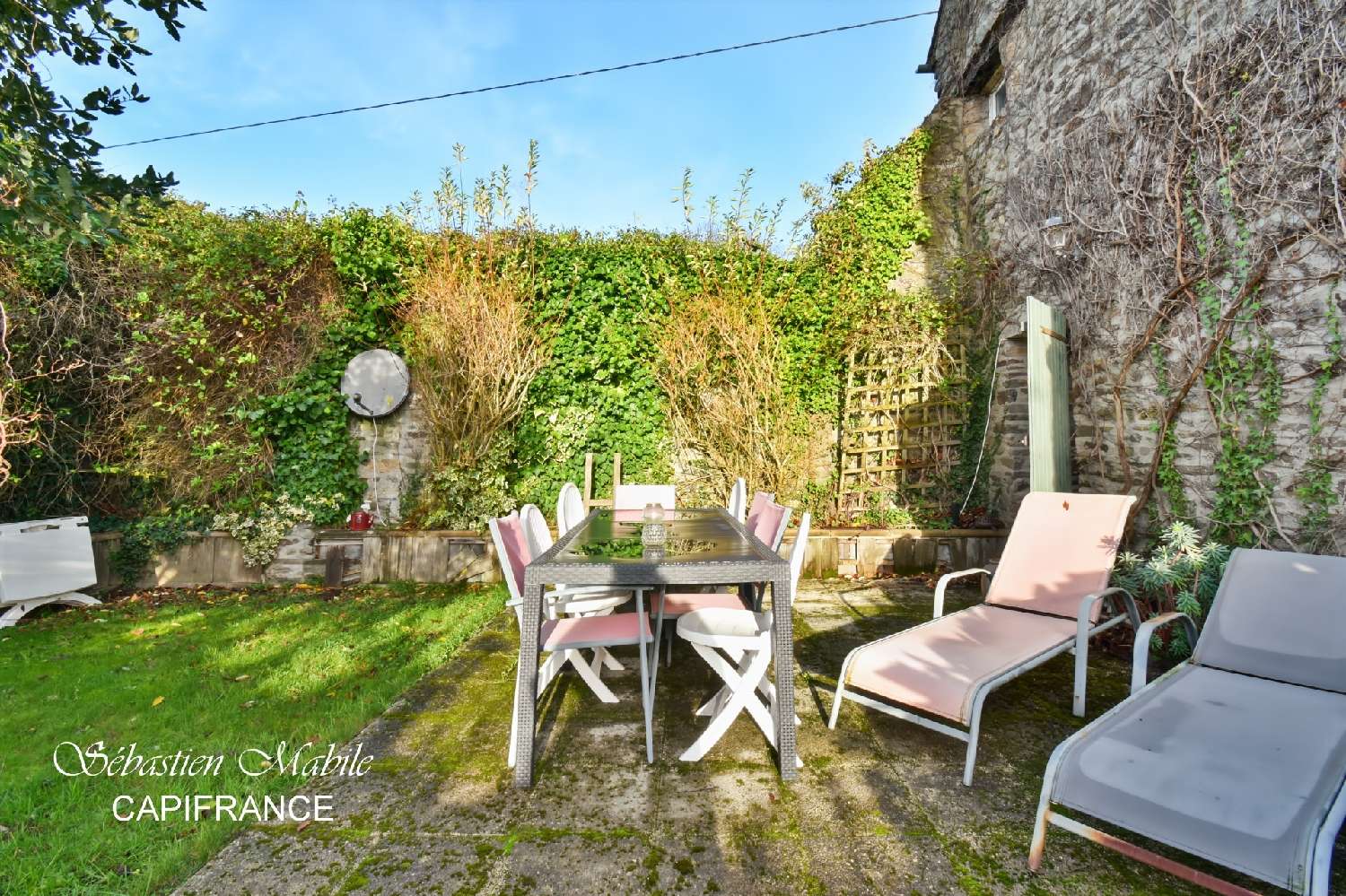  à vendre maison Pleine-Fougères Ille-et-Vilaine 2