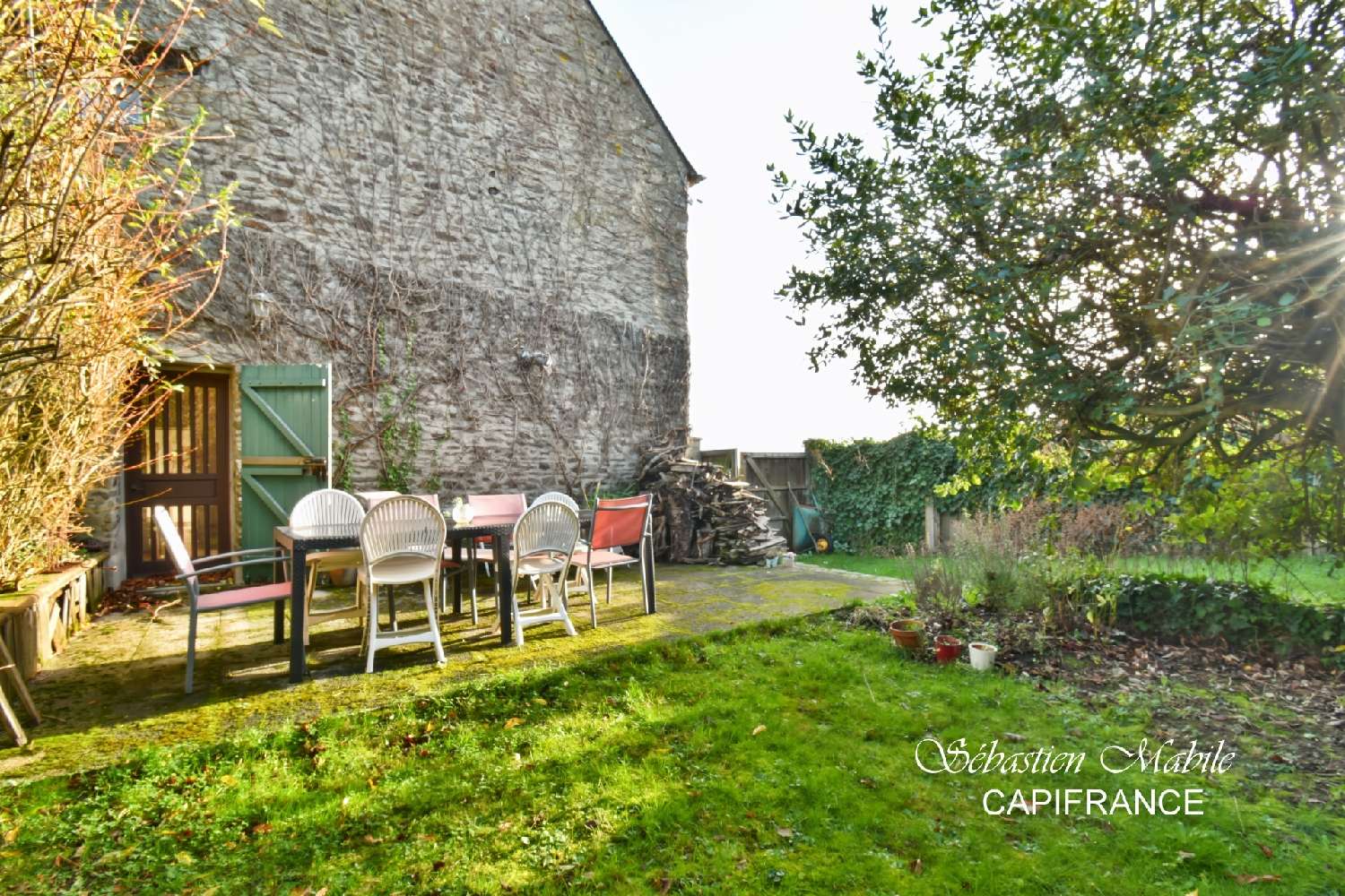  à vendre maison Pleine-Fougères Ille-et-Vilaine 3