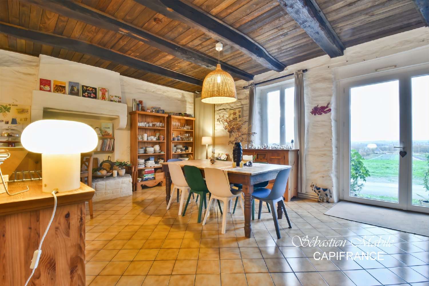  à vendre maison Pleine-Fougères Ille-et-Vilaine 5