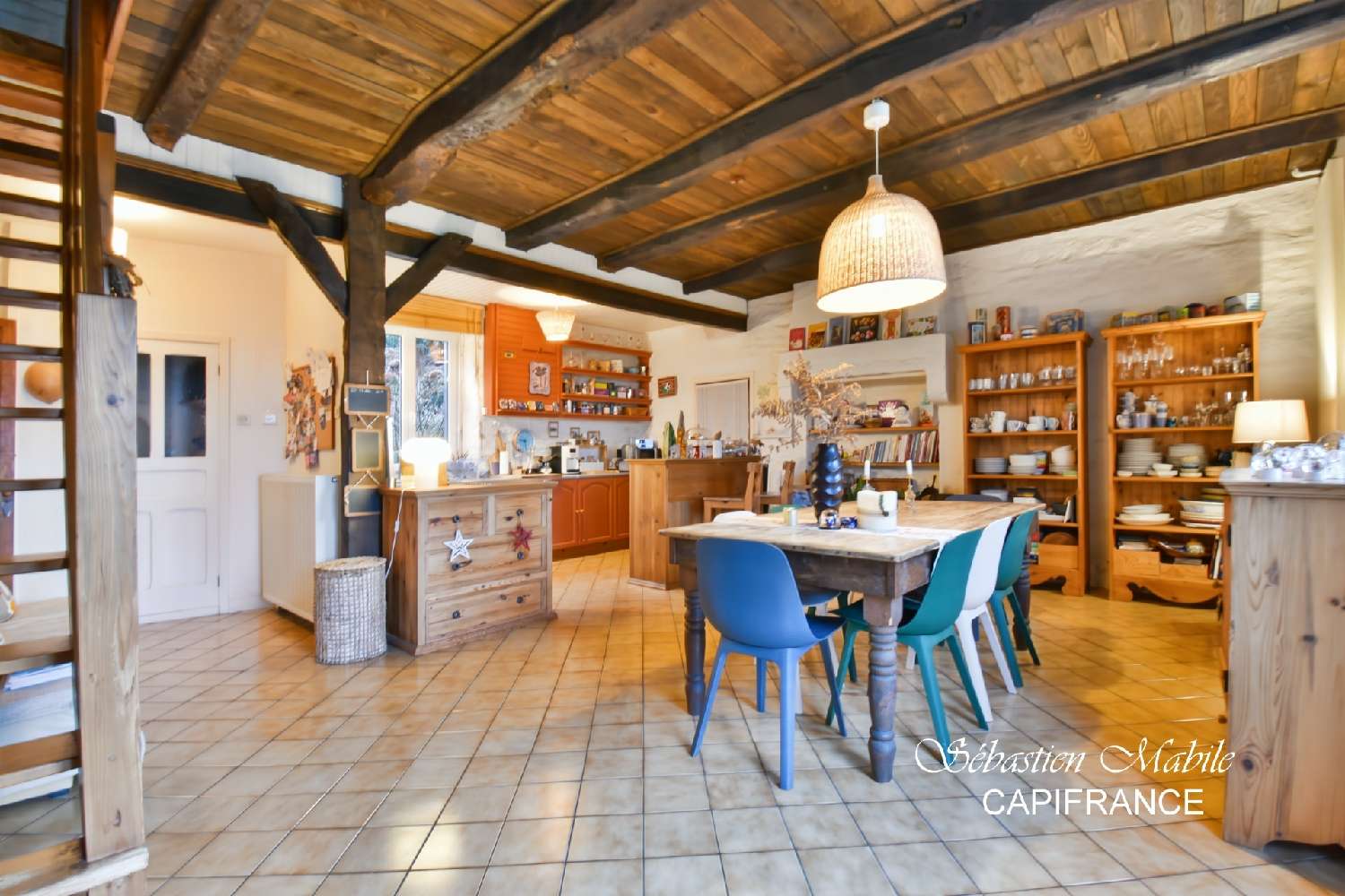  à vendre maison Pleine-Fougères Ille-et-Vilaine 6