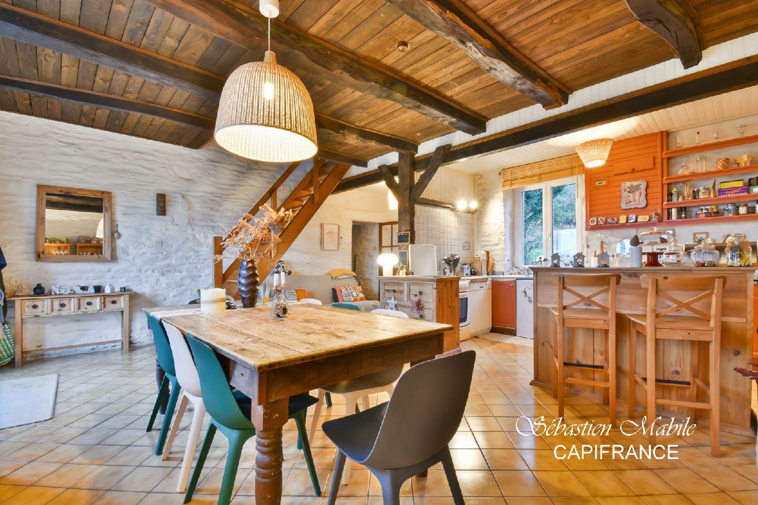  à vendre maison Pleine-Fougères Ille-et-Vilaine 7