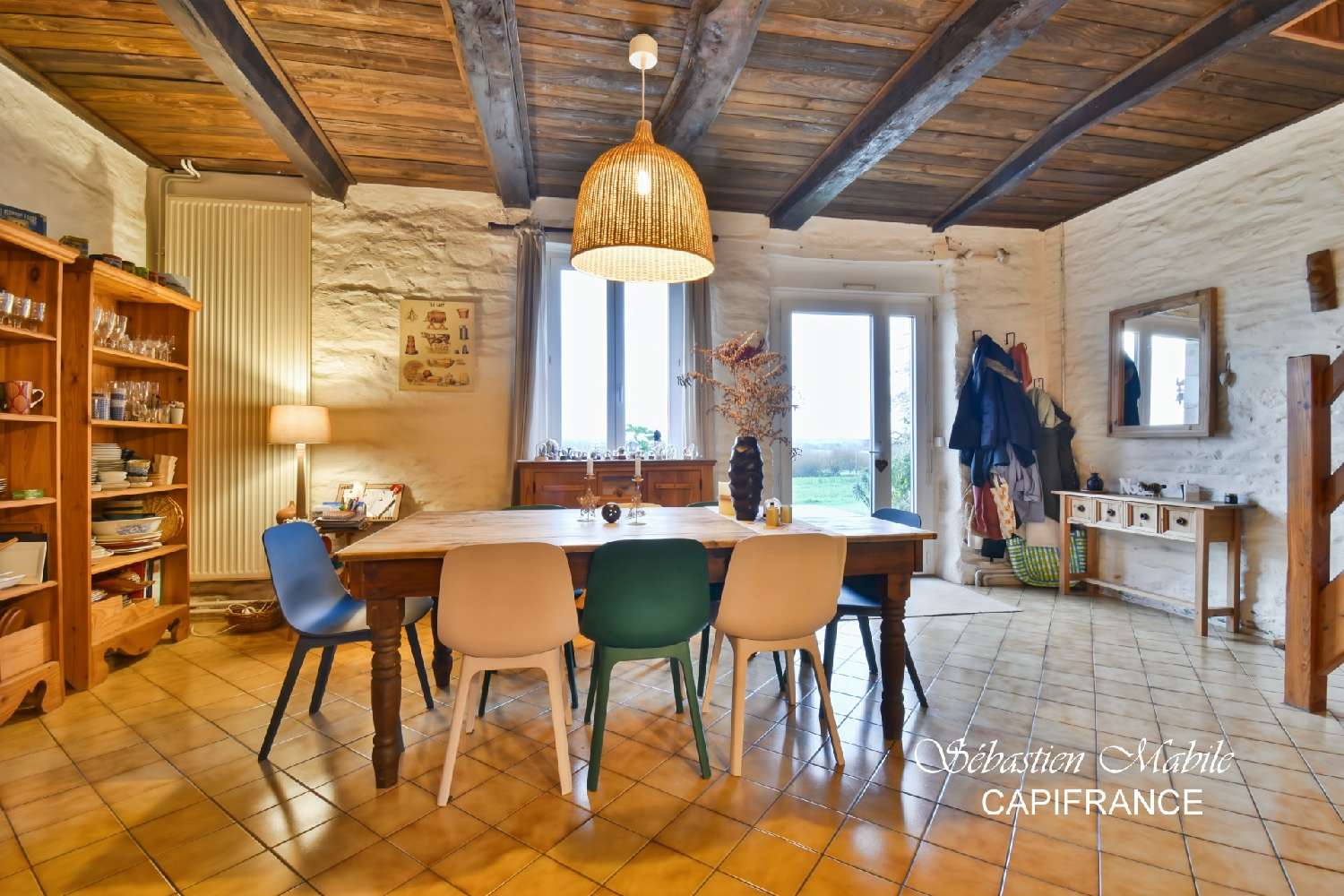 à vendre maison Pleine-Fougères Ille-et-Vilaine 8