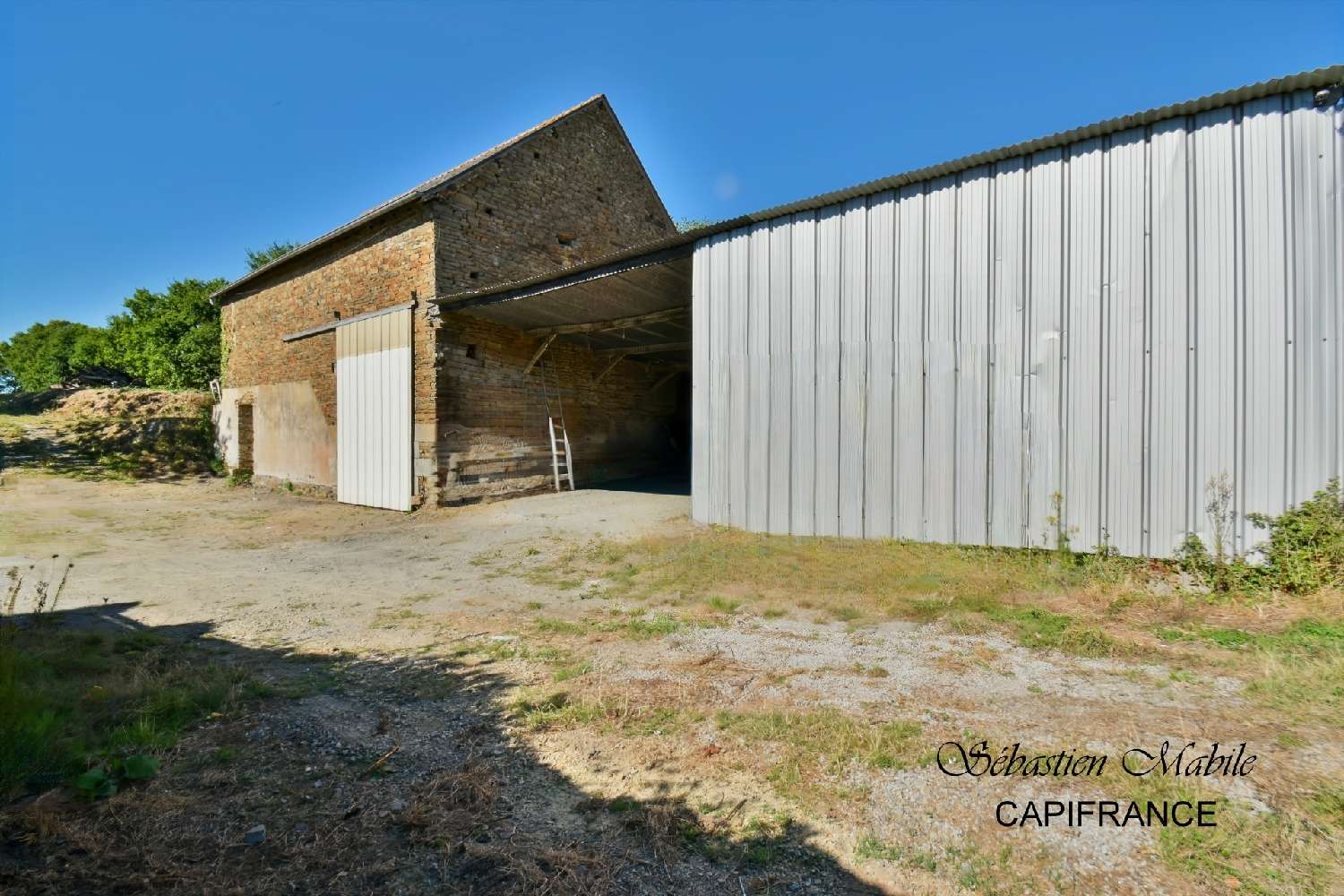 à vendre maison Pleine-Fougères Ille-et-Vilaine 2