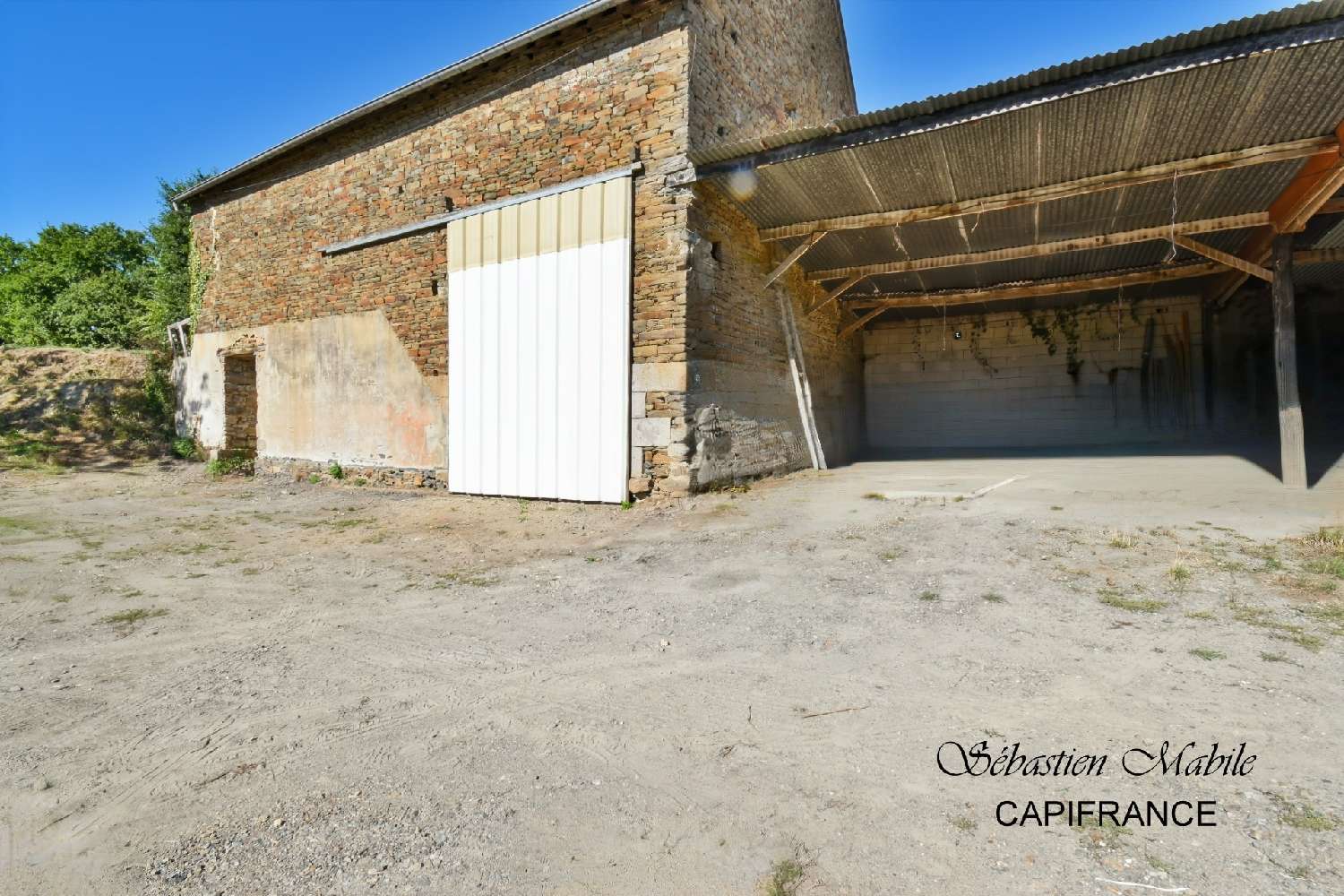 à vendre maison Pleine-Fougères Ille-et-Vilaine 3