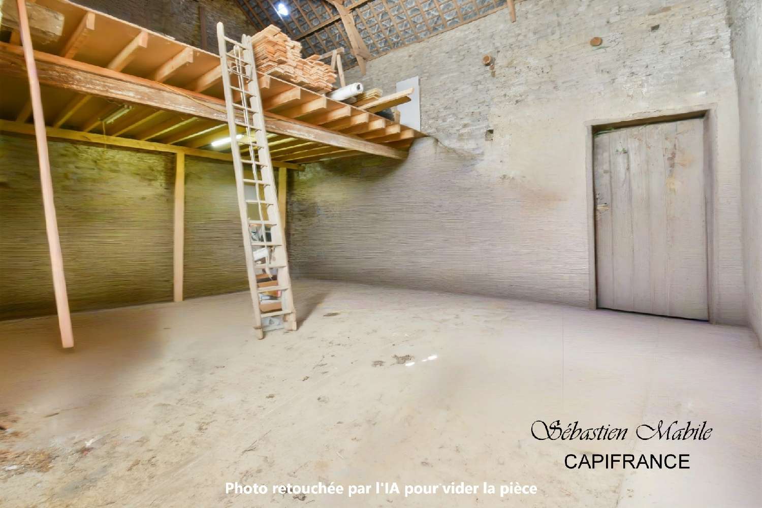 à vendre maison Pleine-Fougères Ille-et-Vilaine 4