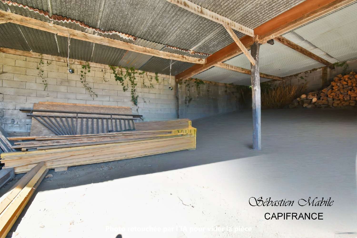 à vendre maison Pleine-Fougères Ille-et-Vilaine 5