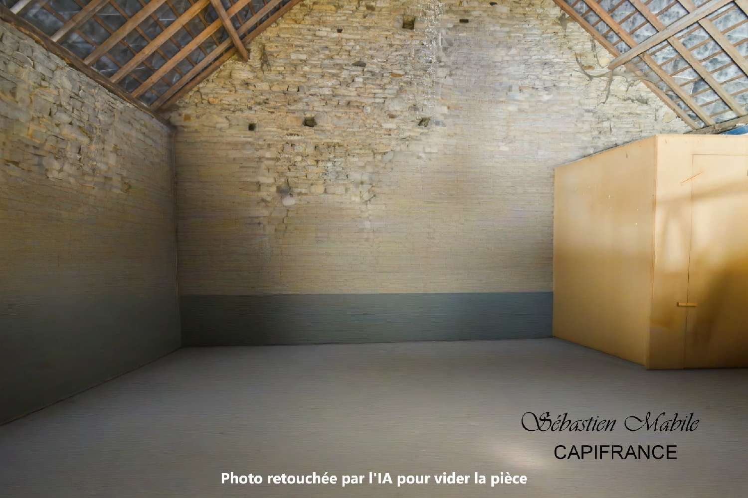 à vendre maison Pleine-Fougères Ille-et-Vilaine 6