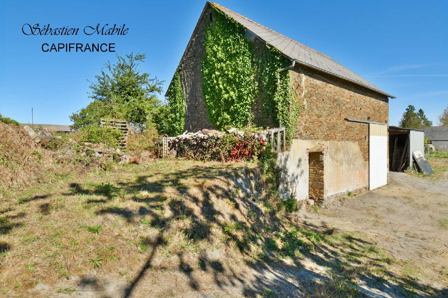 à vendre maison Pleine-Fougères Ille-et-Vilaine 8
