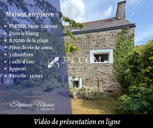 Plérin Côtes-d'Armor maison foto 7405107