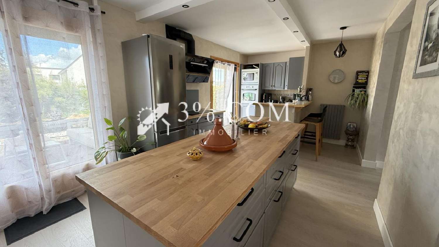 à vendre maison Plescop Morbihan 3