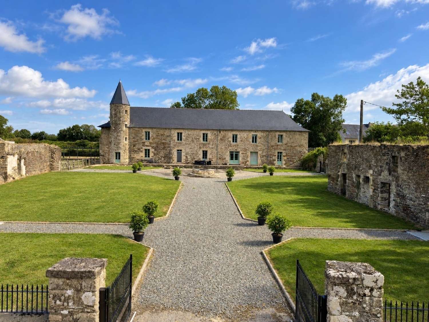 te koop huis Plévin Côtes-d'Armor 1