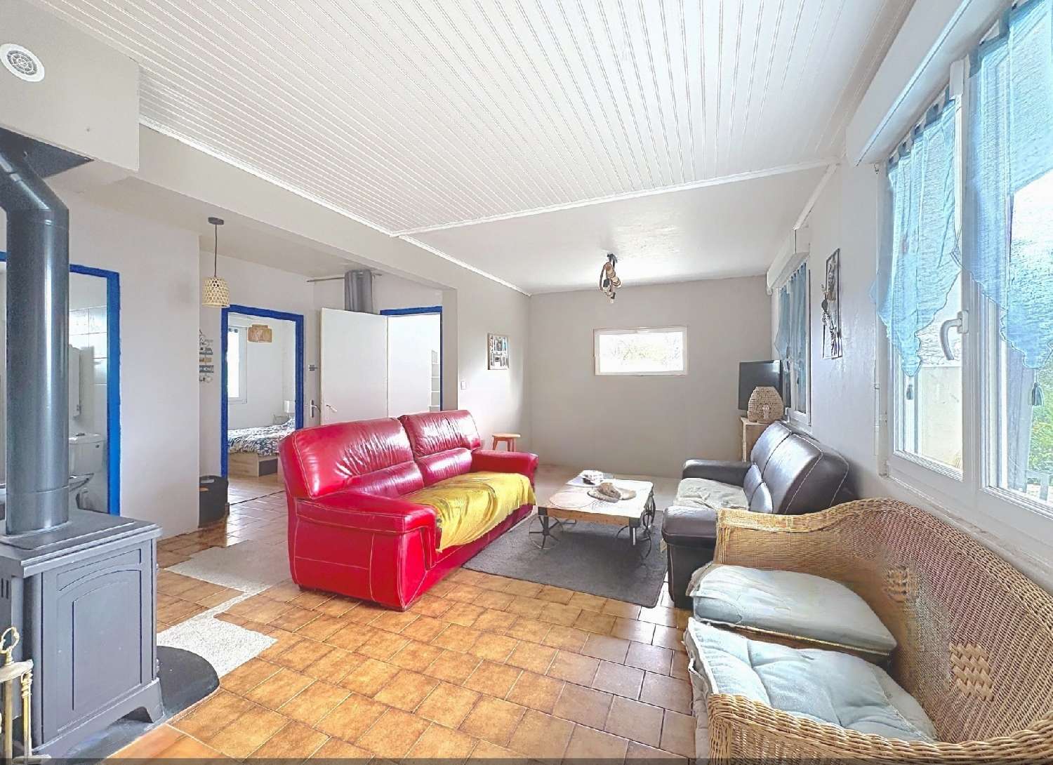  en venta casa Ploërdut Morbihan 2