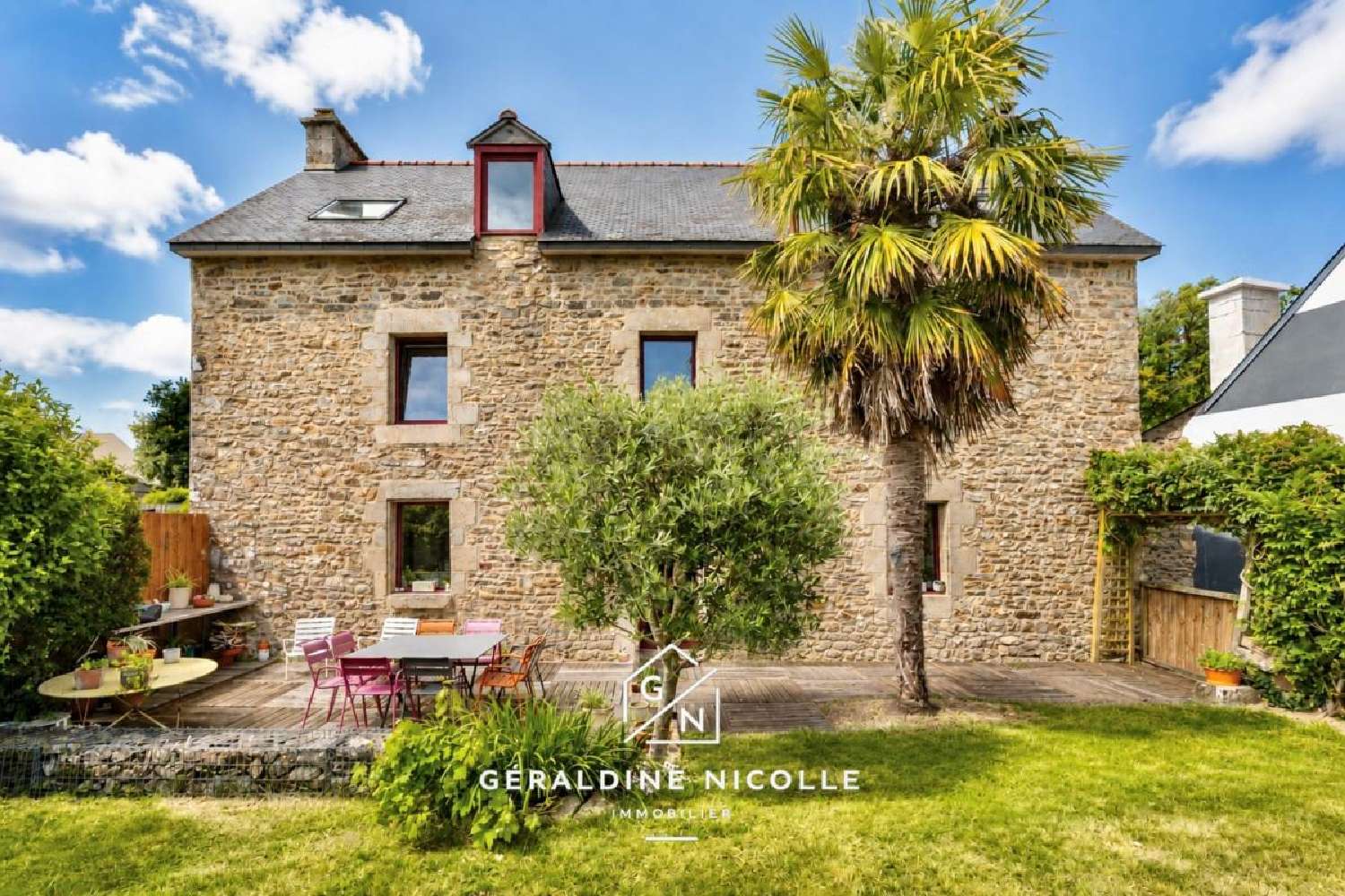  à vendre maison Ploeren Morbihan 3