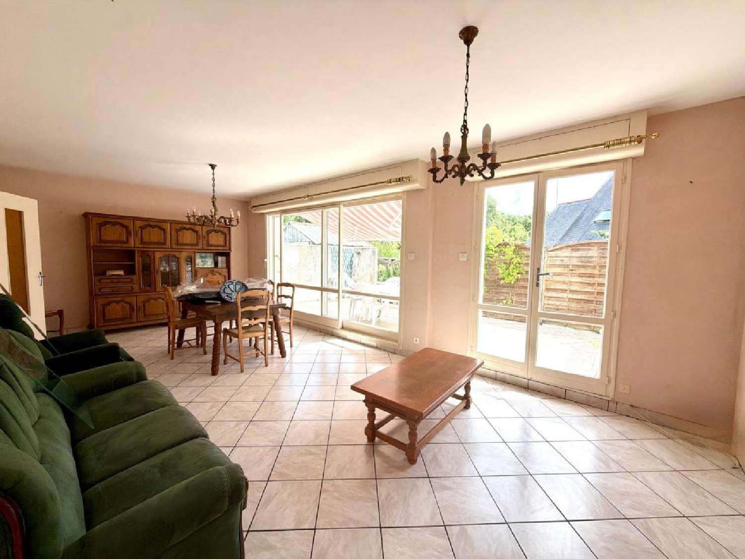 à vendre maison Plouay Morbihan 3
