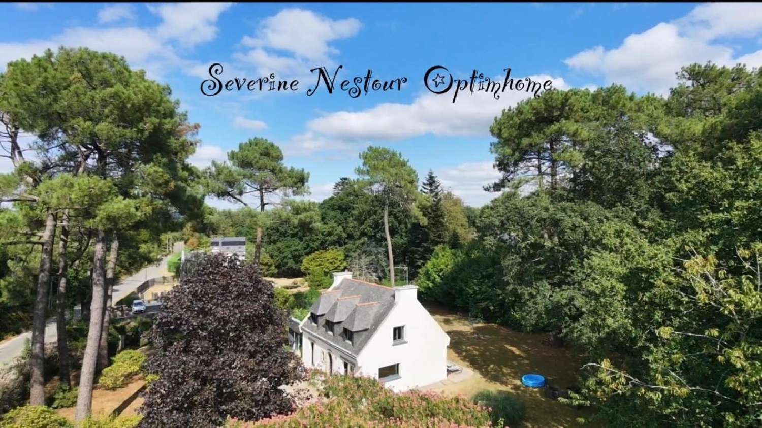 te koop huis Plouay Morbihan 1
