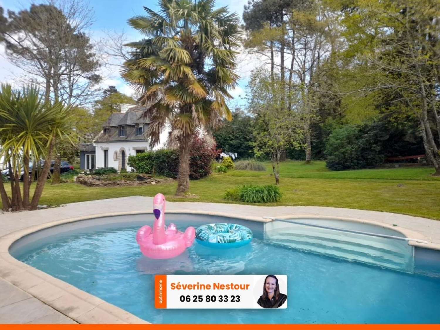 te koop huis Plouay Morbihan 2