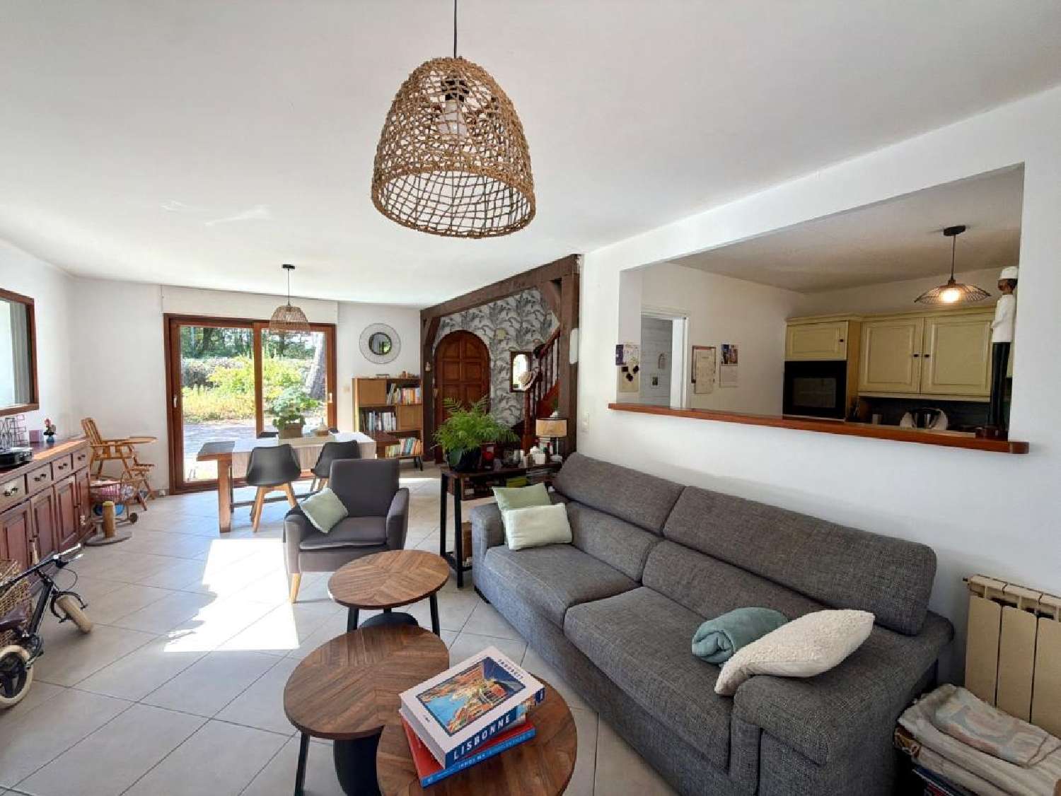 te koop huis Plouay Morbihan 3