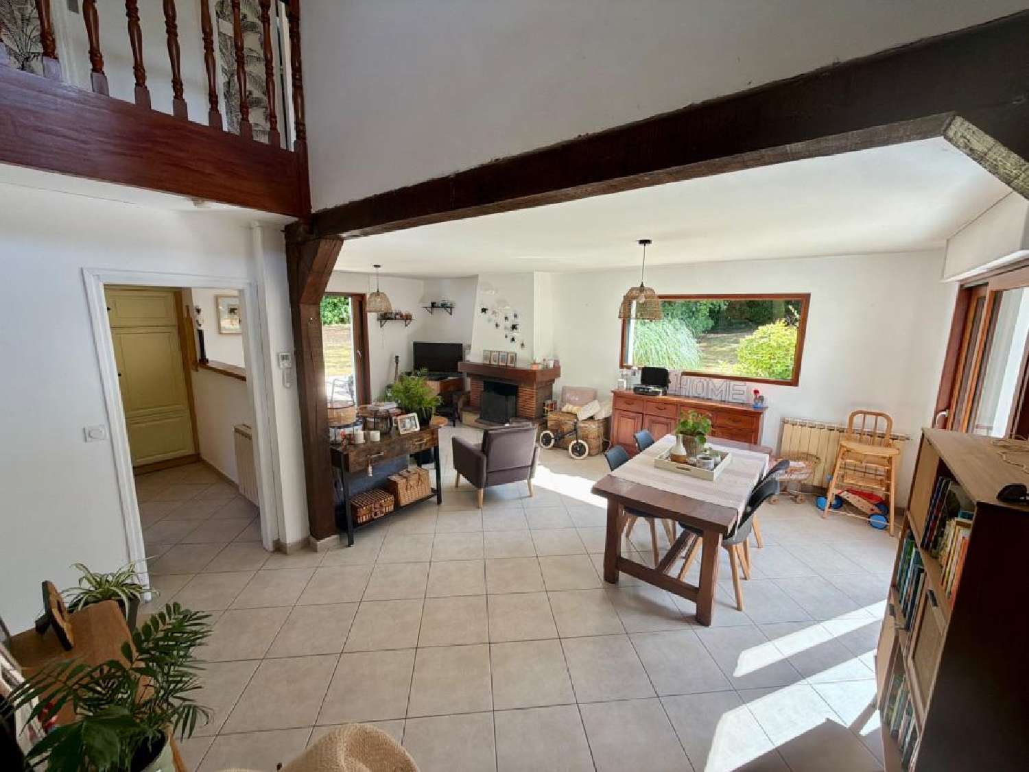 te koop huis Plouay Morbihan 4