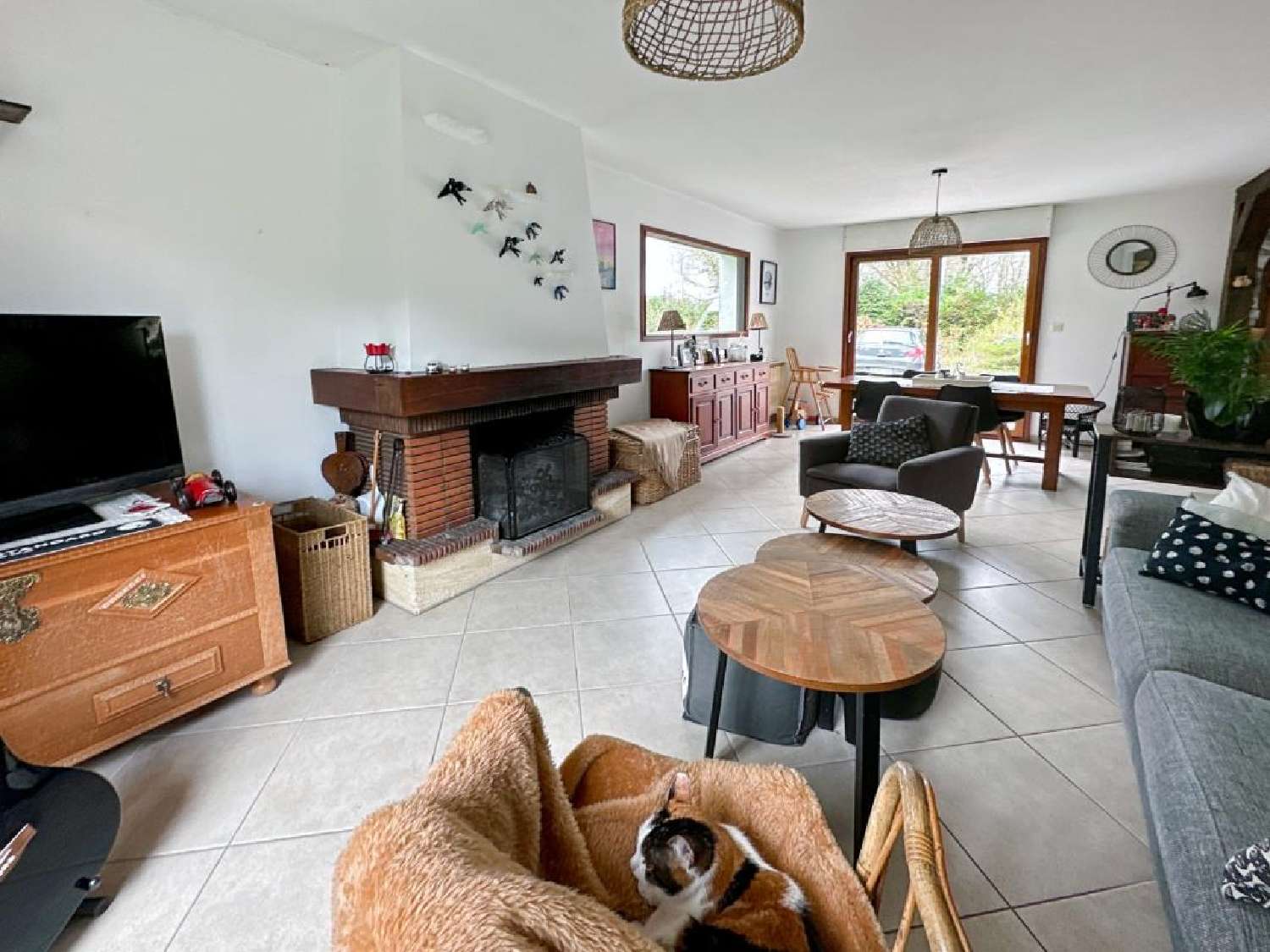 te koop huis Plouay Morbihan 5