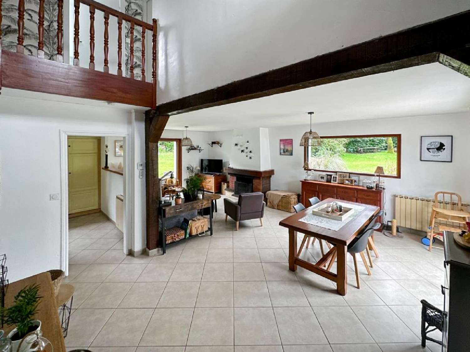 te koop huis Plouay Morbihan 6