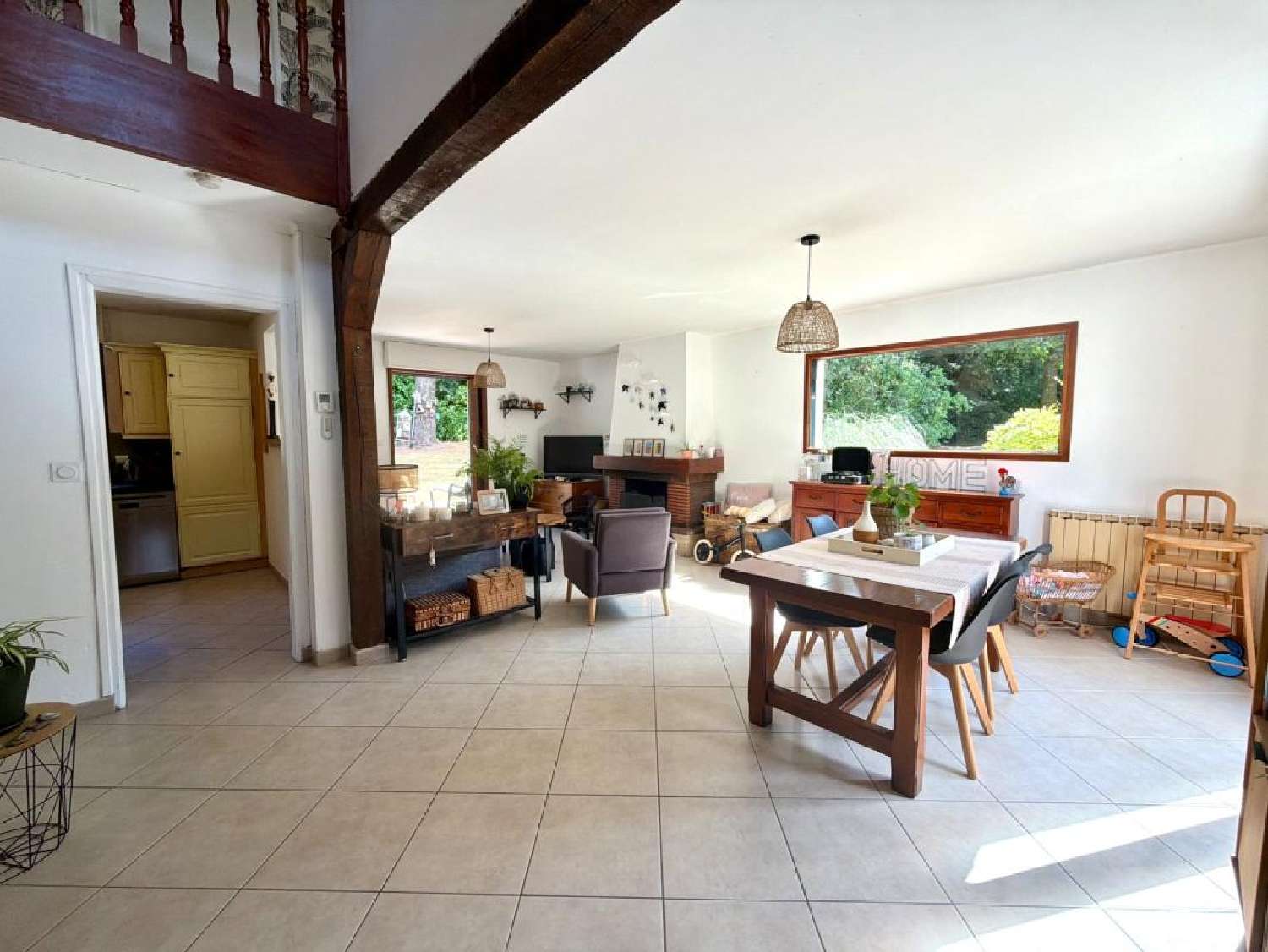 te koop huis Plouay Morbihan 7