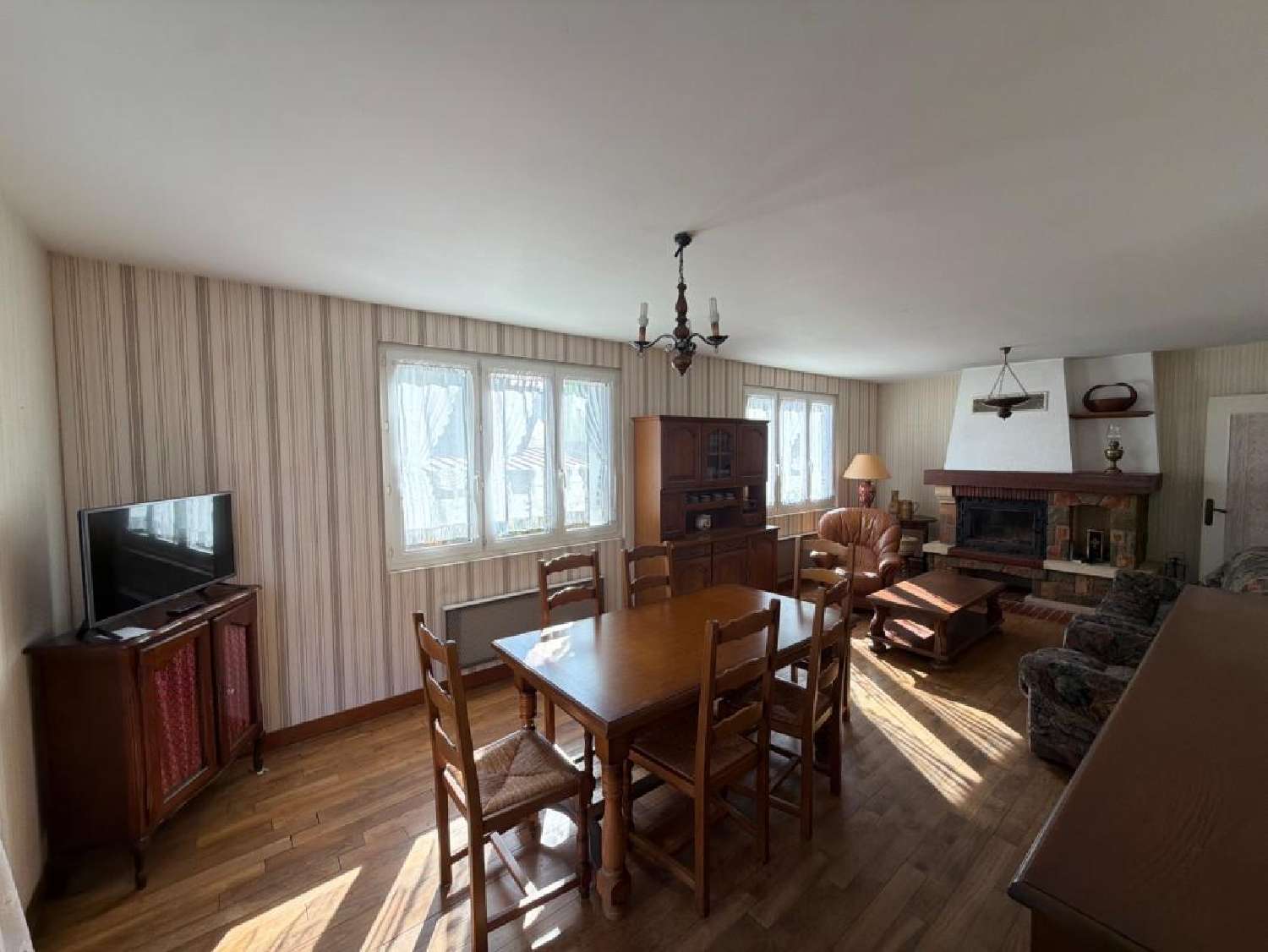 te koop huis Plouay Morbihan 2