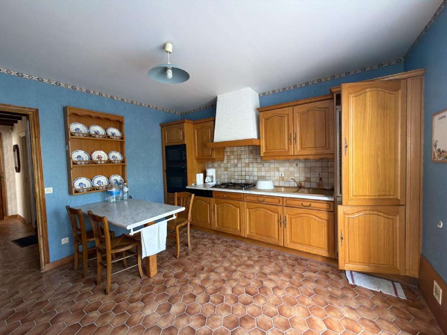 te koop huis Plouay Morbihan 4