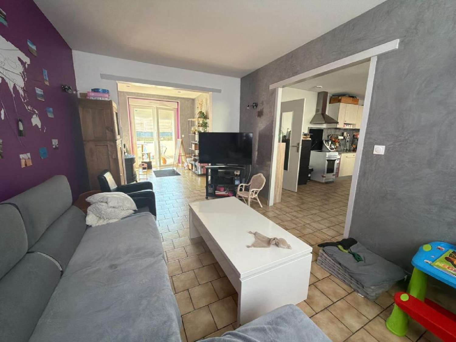 te koop huis Plouay Morbihan 3