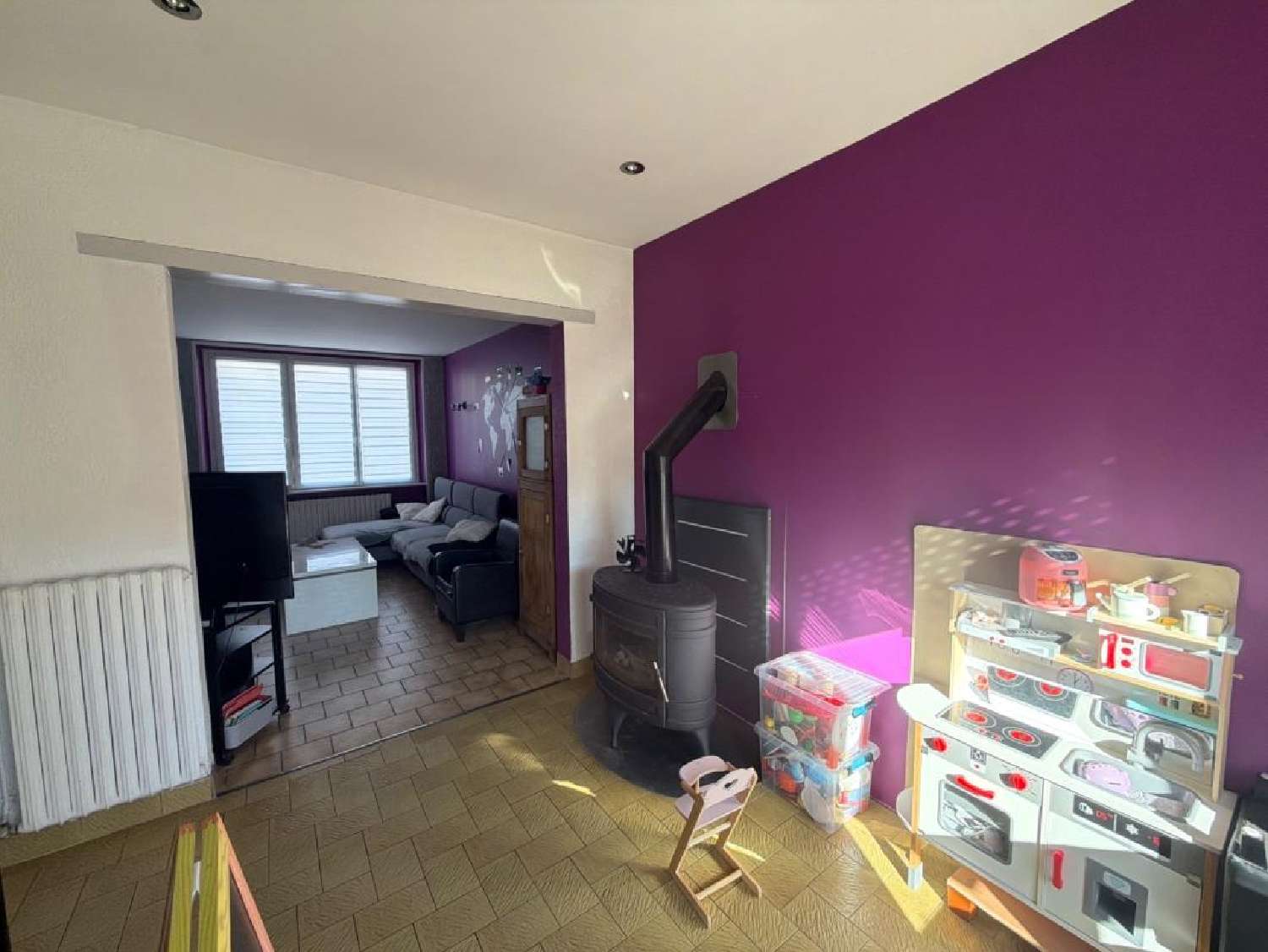 te koop huis Plouay Morbihan 4