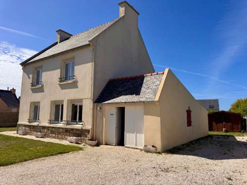 Ploudalmézeau Finistère Haus Bild 7417355