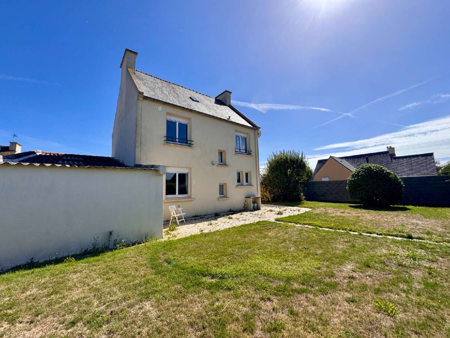 kaufen Haus Ploudalmézeau Finistère 2