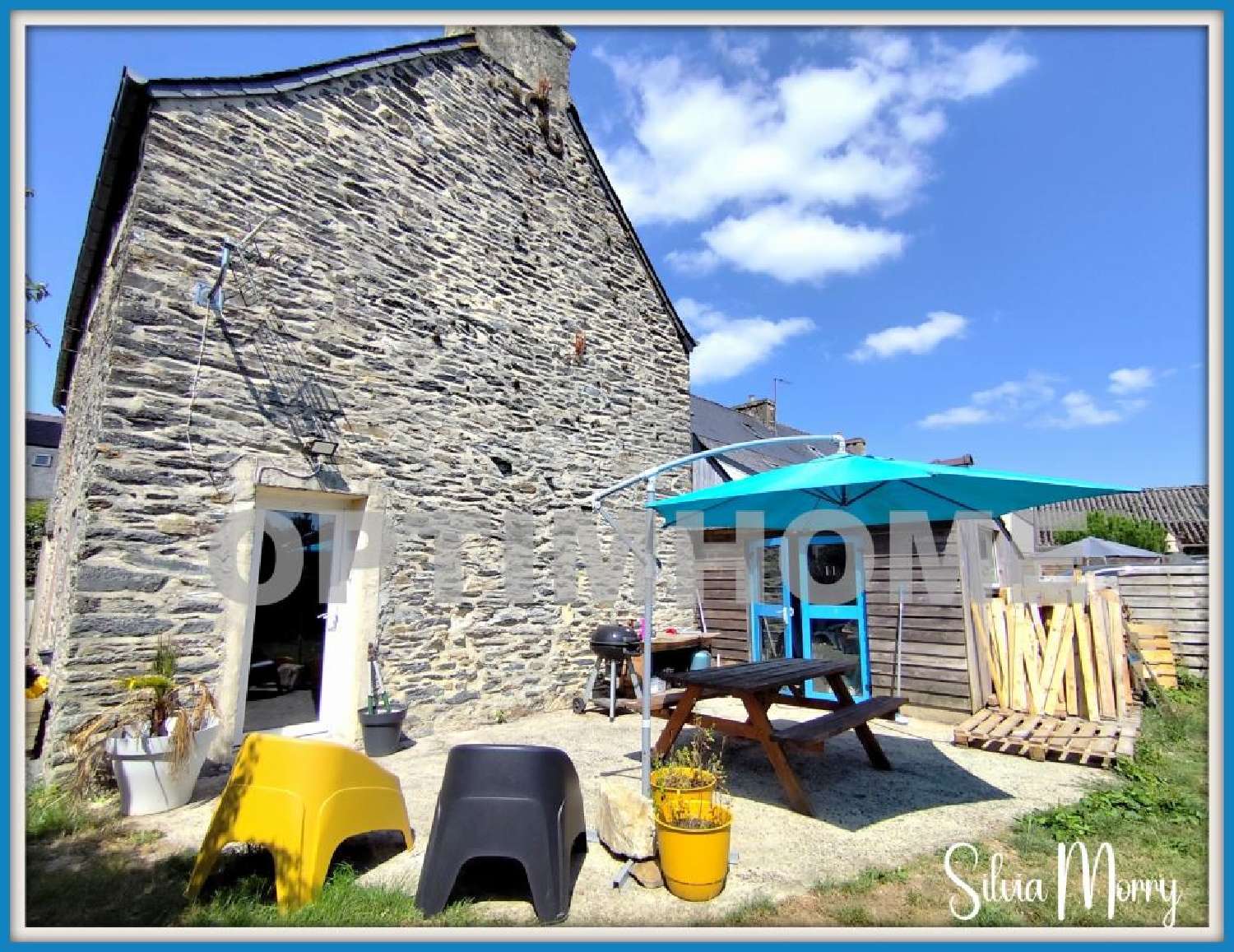 kaufen Haus Ploudiry Finistère 1