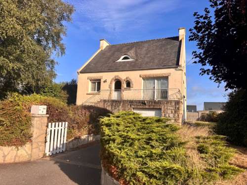 Plouguin Finistère Haus Bild 7404200
